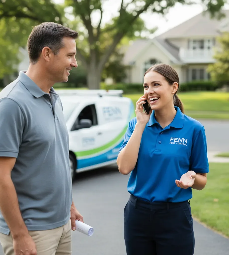 Termite Inspection and Treatment in Iowa, LA